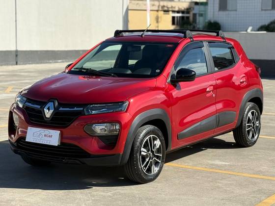 RENAULT KWID 1.0 12V SCE FLEX INTENSE MANUAL RENAULT KWID 1.0 12V SCE FLEX INTENSE MANUAL